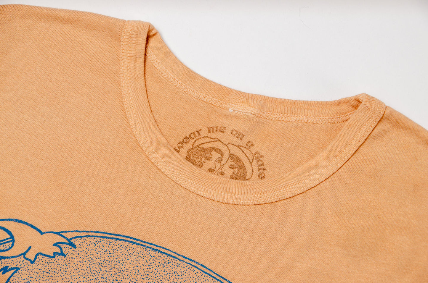 Vintage Capricorn Records Baby Tee