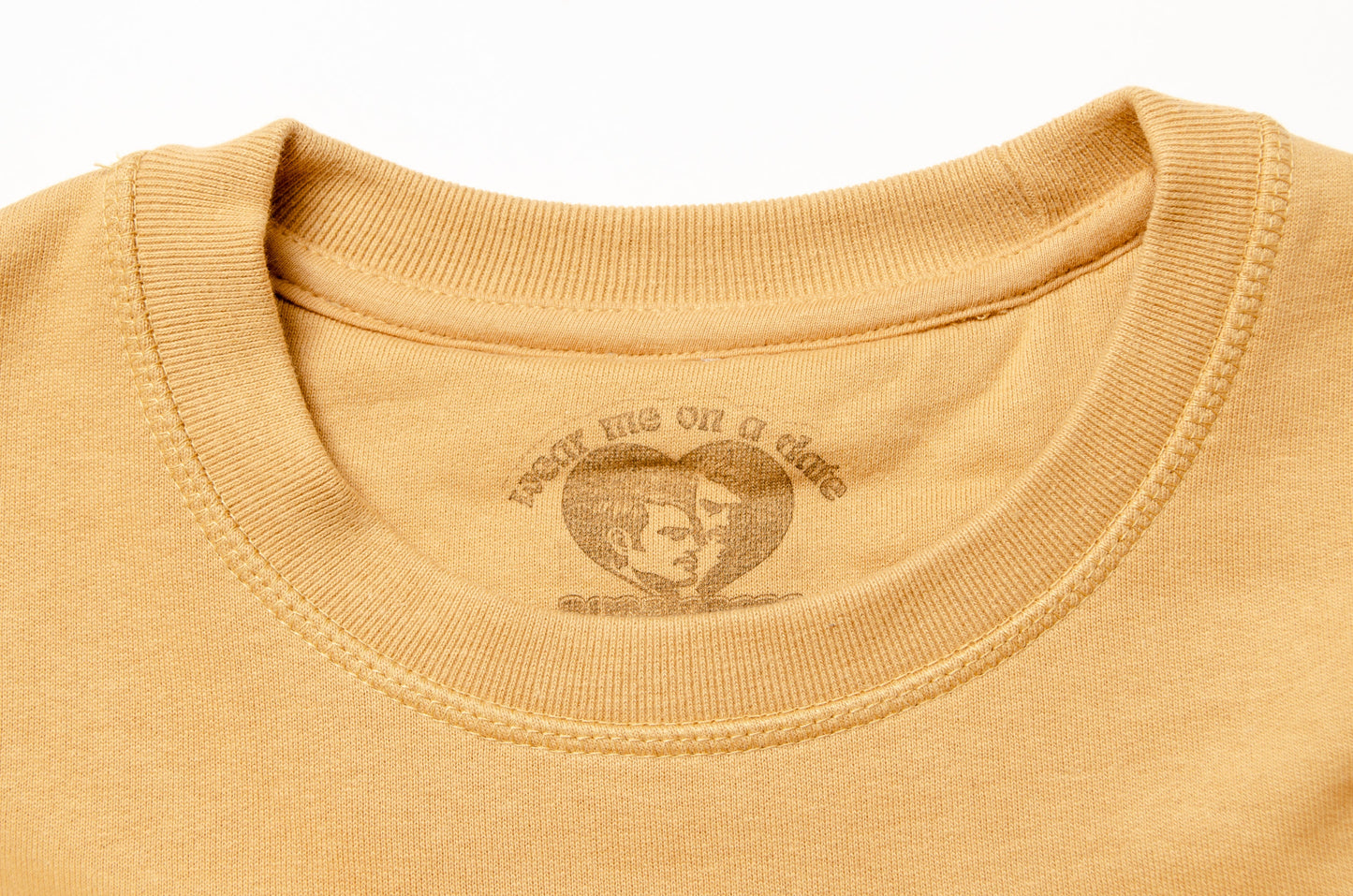 Grateful Dead Jerry Skull Heavyweight Cotton Sweatshirt