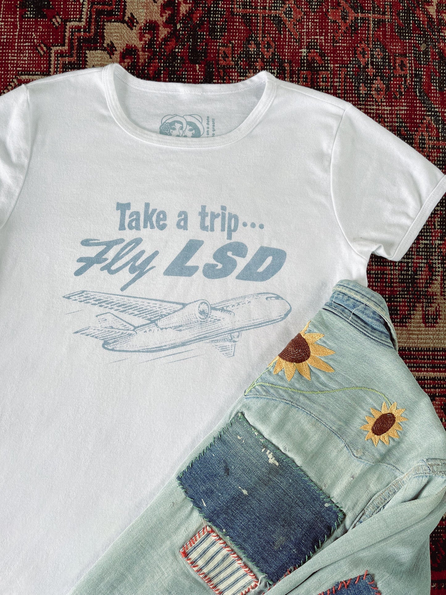 Fly LSD Tee