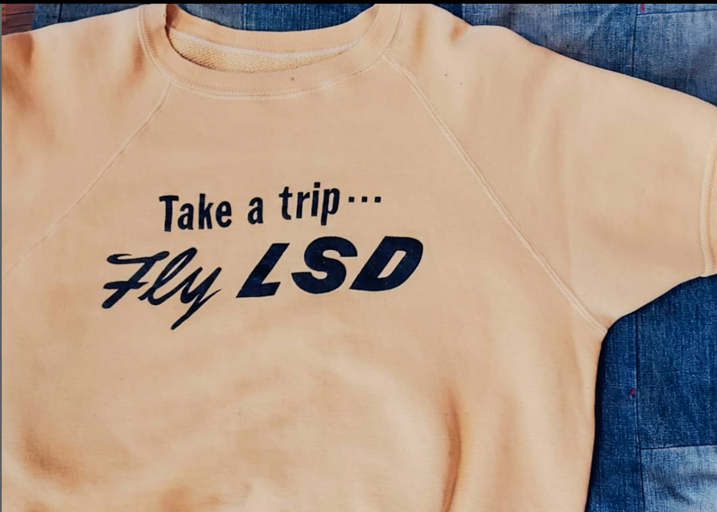 Fly LSD Tee