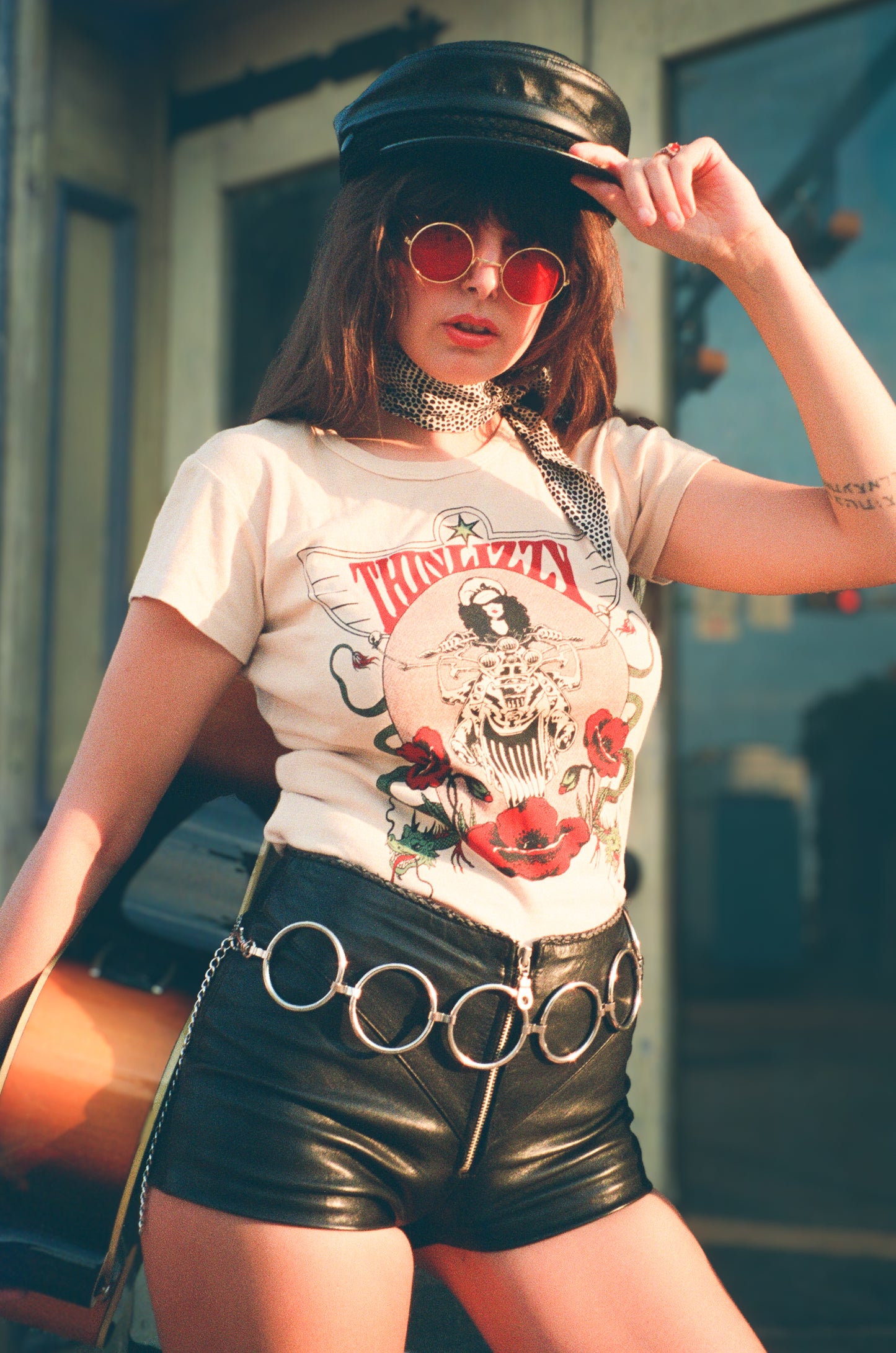 Thin Lizzy Baby Tee